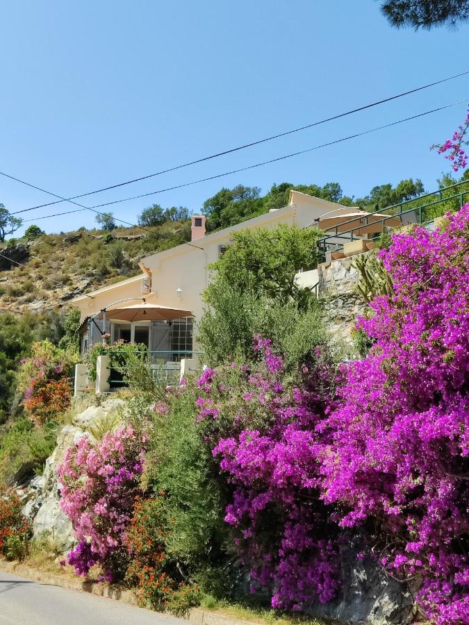 La Vallicella Farinole Exterior foto